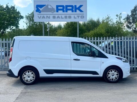 Ford Transit Connect 1.5 TDCi 210 Trend Panel Van 5dr Diesel Manual L2 H1 (124 g/km, 99 bhp) LOW 8