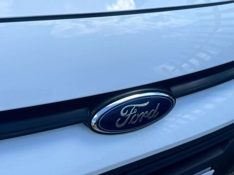 Ford Transit Connect 1.5 TDCi 210 Trend Panel Van 5dr Diesel Manual L2 H1 (124 g/km, 99 bhp) LOW 9