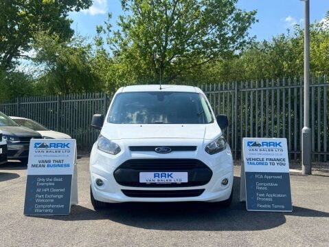 Ford Transit Connect 1.5 TDCi 210 Trend Panel Van 5dr Diesel Manual L2 H1 (124 g/km, 99 bhp) LOW 2