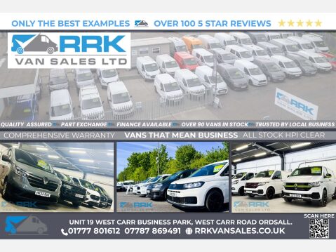 Ford Transit Connect 1.5 TDCi 210 Trend Panel Van 5dr Diesel Manual L2 H1 (124 g/km, 99 bhp) LOW 3