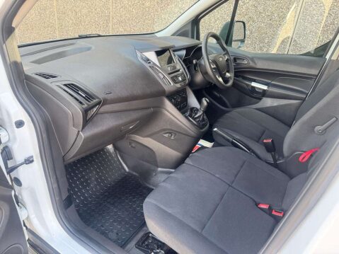 Ford Transit Connect 1.5 TDCi 210 Trend Panel Van 5dr Diesel Manual L2 H1 (124 g/km, 99 bhp) LOW 23