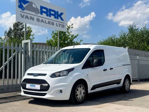 Ford Transit Connect 1.5 TDCi 210 Trend Panel Van 5dr Diesel Manual L2 H1 (124 g/km, 99 bhp) LOW 15