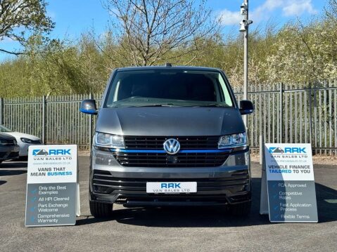 Volkswagen Transporter 2.0 TDI T28 Startline Panel Van 5dr Diesel Manual FWD SWB Euro 6 (s/s) (110 9
