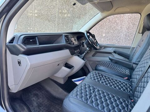Volkswagen Transporter 2.0 TDI T28 Startline Panel Van 5dr Diesel Manual FWD SWB Euro 6 (s/s) (110 21