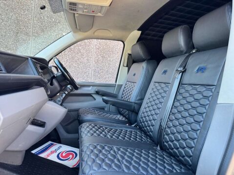 Volkswagen Transporter 2.0 TDI T28 Startline Panel Van 5dr Diesel Manual FWD SWB Euro 6 (s/s) (110 22