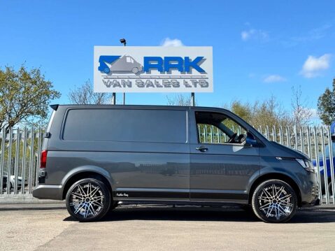 Volkswagen Transporter 2.0 TDI T28 Startline Panel Van 5dr Diesel Manual FWD SWB Euro 6 (s/s) (110 12