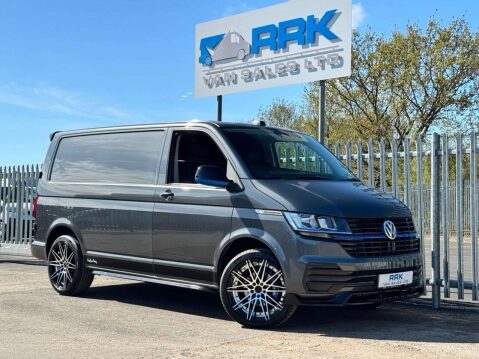 Volkswagen Transporter 2.0 TDI T28 Startline Panel Van 5dr Diesel Manual FWD SWB Euro 6 (s/s) (110 1