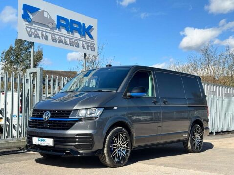 Volkswagen Transporter 2.0 TDI T28 Startline Panel Van 5dr Diesel Manual FWD SWB Euro 6 (s/s) (110 7
