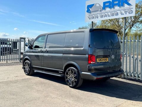 Volkswagen Transporter 2.0 TDI T28 Startline Panel Van 5dr Diesel Manual FWD SWB Euro 6 (s/s) (110 24