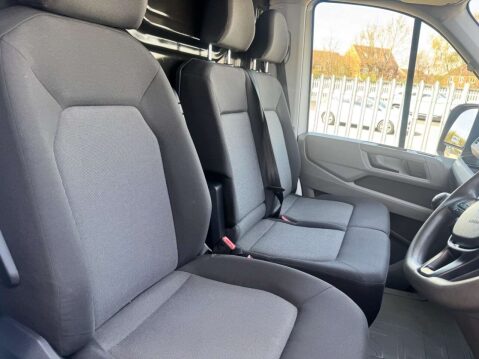 Volkswagen Crafter 2.0 TDI CR35 Trendline Panel Van 5dr Diesel Manual FWD MWB Euro 6 (s/s) (14 11