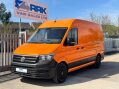 Volkswagen Crafter 2.0 TDI CR35 Trendline Panel Van 5dr Diesel Manual FWD MWB Euro 6 (s/s) (14 4
