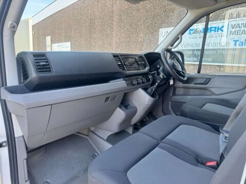 Volkswagen Crafter 2.0 TDI CR35 Trendline Panel Van 5dr Diesel Manual FWD MWB Euro 6 (s/s) (14 16