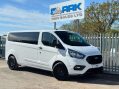 Ford Transit Custom 2.0 320 EcoBlue Trend Kombi Double Cab 5dr Diesel Manual L2 H1 Euro 6 (s/s) 1