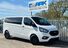 Ford Transit Custom 2.0 320 EcoBlue Trend Kombi Double Cab 5dr Diesel Manual L2 H1 Euro 6 (s/s)