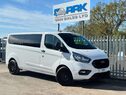 Ford Transit Custom 2.0 320 EcoBlue Trend Kombi Double Cab 5dr Diesel Manual L2 H1 Euro 6 (s/s)