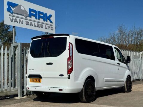 Ford Transit Custom 2.0 320 EcoBlue Trend Kombi Double Cab 5dr Diesel Manual L2 H1 Euro 6 (s/s) 17