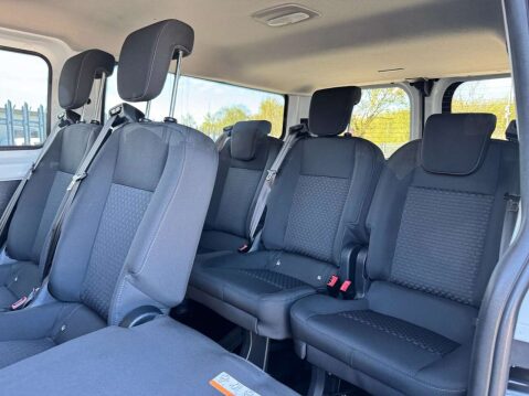 Ford Transit Custom 2.0 320 EcoBlue Trend Kombi Double Cab 5dr Diesel Manual L2 H1 Euro 6 (s/s) 25