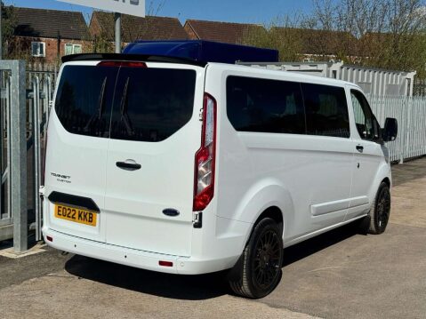 Ford Transit Custom 2.0 320 EcoBlue Trend Kombi Double Cab 5dr Diesel Manual L2 H1 Euro 6 (s/s) 18