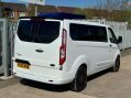 Ford Transit Custom 2.0 320 EcoBlue Trend Kombi Double Cab 5dr Diesel Manual L2 H1 Euro 6 (s/s) 18