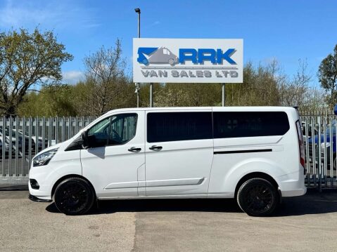 Ford Transit Custom 2.0 320 EcoBlue Trend Kombi Double Cab 5dr Diesel Manual L2 H1 Euro 6 (s/s) 3