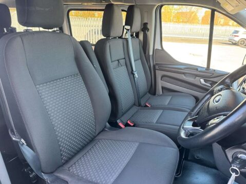 Ford Transit Custom 2.0 320 EcoBlue Trend Kombi Double Cab 5dr Diesel Manual L2 H1 Euro 6 (s/s) 20