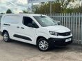 Peugeot Partner 1.5 BlueHDi 950 Professional Premium Long Panel Van 6dr Diesel Manual LWB E 13