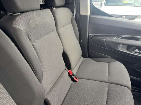 Peugeot Partner 1.5 BlueHDi 950 Professional Premium Long Panel Van 6dr Diesel Manual LWB E 12