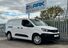 Peugeot Partner 1.5 BlueHDi 950 Professional Premium Long Panel Van 6dr Diesel Manual LWB E