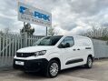 Peugeot Partner 1.5 BlueHDi 950 Professional Premium Long Panel Van 6dr Diesel Manual LWB E 18