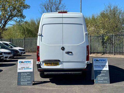 Mercedes-Benz Sprinter 2.0 315 CDI Progressive Panel Van 5dr Diesel Manual RWD L2 H2 Euro 6 (s/s) 33