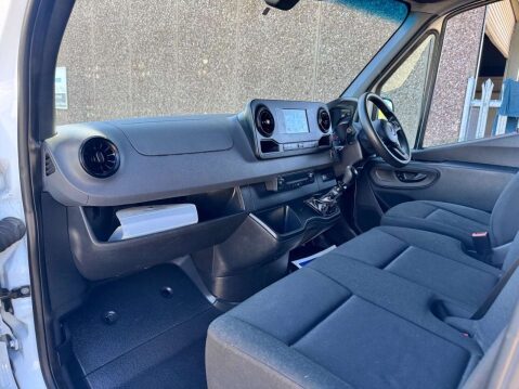 Mercedes-Benz Sprinter 2.0 315 CDI Progressive Panel Van 5dr Diesel Manual RWD L2 H2 Euro 6 (s/s) 25