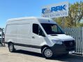 Mercedes-Benz Sprinter 2.0 315 CDI Progressive Panel Van 5dr Diesel Manual RWD L2 H2 Euro 6 (s/s) 7