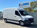 Mercedes-Benz Sprinter 2.0 315 CDI Progressive Panel Van 5dr Diesel Manual RWD L2 H2 Euro 6 (s/s) 