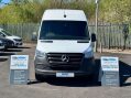 Mercedes-Benz Sprinter 2.0 315 CDI Progressive Panel Van 5dr Diesel Manual RWD L2 H2 Euro 6 (s/s) 17