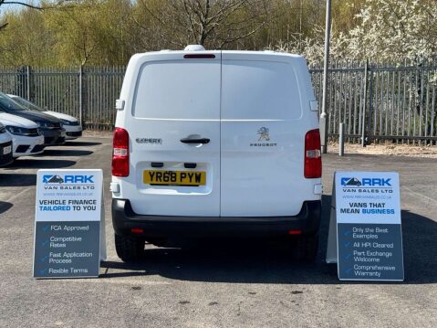 Peugeot Expert 2.0 BlueHDi 1400 Professional Standard Panel Van 6dr Diesel Manual MWB Euro 7