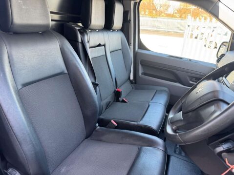 Peugeot Expert 2.0 BlueHDi 1400 Professional Standard Panel Van 6dr Diesel Manual MWB Euro 20