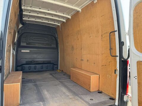 Mercedes-Benz Sprinter 2.0 315 CDI Progressive Panel Van 5dr Diesel Manual RWD L2 H2 Euro 6 (s/s) 23