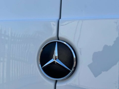 Mercedes-Benz Sprinter 2.0 315 CDI Progressive Panel Van 5dr Diesel Manual RWD L2 H2 Euro 6 (s/s) 25