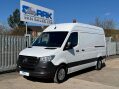 Mercedes-Benz Sprinter 2.0 315 CDI Progressive Panel Van 5dr Diesel Manual RWD L2 H2 Euro 6 (s/s) 5