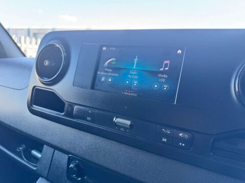 Mercedes-Benz Sprinter 2.0 315 CDI Progressive Panel Van 5dr Diesel Manual RWD L2 H2 Euro 6 (s/s) 13