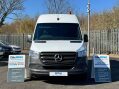 Mercedes-Benz Sprinter 2.0 315 CDI Progressive Panel Van 5dr Diesel Manual RWD L2 H2 Euro 6 (s/s) 2