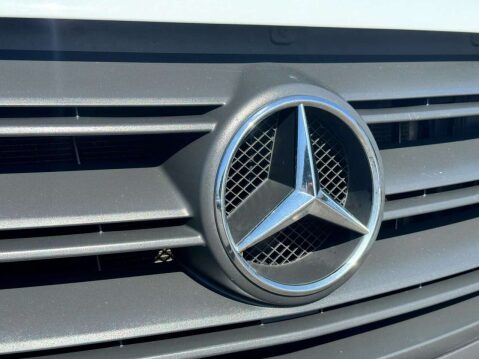 Mercedes-Benz Sprinter 2.0 315 CDI Progressive Panel Van 5dr Diesel Manual RWD L2 H2 Euro 6 (s/s) 4