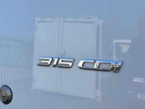 Mercedes-Benz Sprinter 2.0 315 CDI Progressive Panel Van 5dr Diesel Manual RWD L2 H2 Euro 6 (s/s) 15