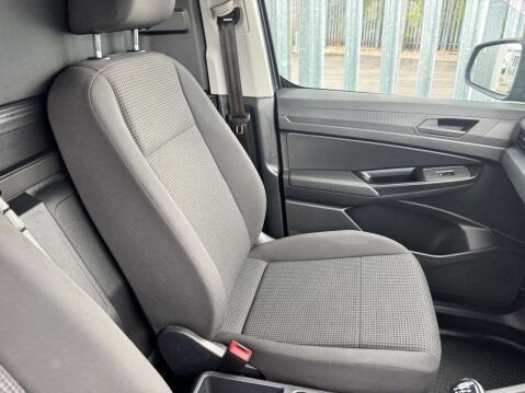 Volkswagen Caddy 2.0 TDI C20 Commerce Plus Panel Van 5dr Diesel Manual SWB Euro 6 (s/s) (102 4