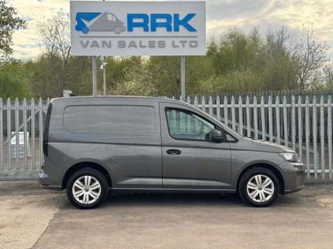 Volkswagen Caddy 2.0 TDI C20 Commerce Plus Panel Van 5dr Diesel Manual SWB Euro 6 (s/s) (102 7