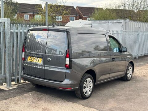 Volkswagen Caddy 2.0 TDI C20 Commerce Plus Panel Van 5dr Diesel Manual SWB Euro 6 (s/s) (102 11
