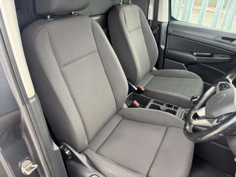 Volkswagen Caddy 2.0 TDI C20 Commerce Plus Panel Van 5dr Diesel Manual SWB Euro 6 (s/s) (102 15