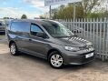 Volkswagen Caddy 2.0 TDI C20 Commerce Plus Panel Van 5dr Diesel Manual SWB Euro 6 (s/s) (102 6