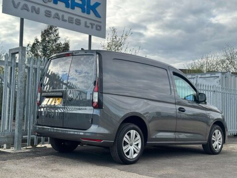 Volkswagen Caddy 2.0 TDI C20 Commerce Plus Panel Van 5dr Diesel Manual SWB Euro 6 (s/s) (102 9