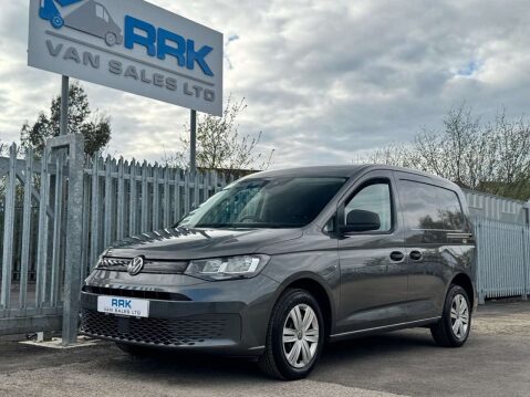 Volkswagen Caddy 2.0 TDI C20 Commerce Plus Panel Van 5dr Diesel Manual SWB Euro 6 (s/s) (102 16